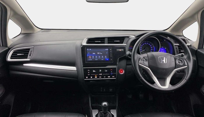 2022 Honda WR-V 1.2L I-VTEC VX MT, Petrol, Manual, 33,167 km, Dashboard