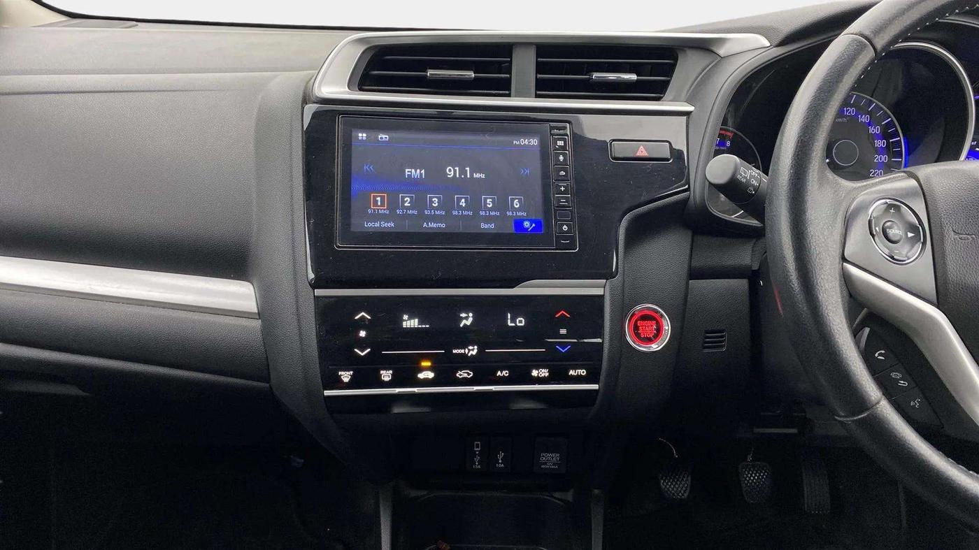 2022 Honda WR-V 1.2L I-VTEC VX MT, Petrol, Manual, 33,167 km, Air Conditioner