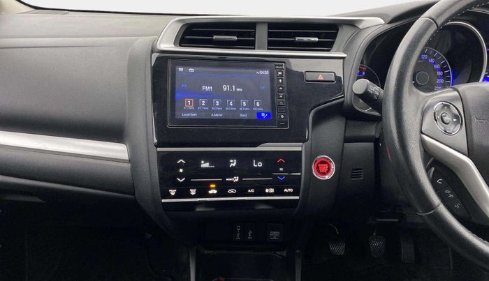 2022 Honda WR-V 1.2L I-VTEC VX MT, Petrol, Manual, 33,167 km, Air Conditioner