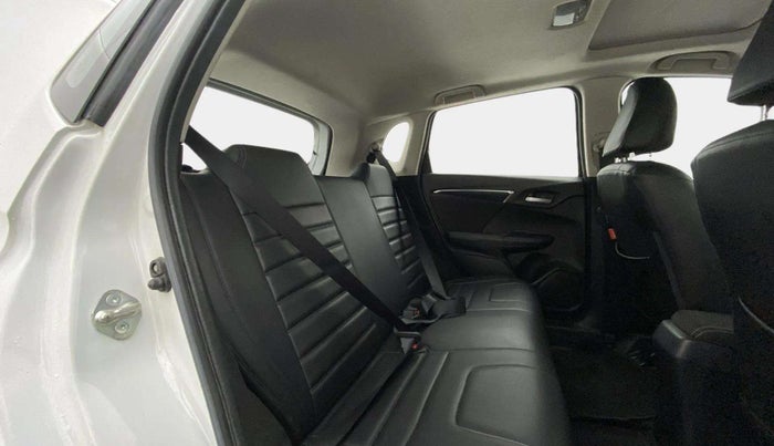 2022 Honda WR-V 1.2L I-VTEC VX MT, Petrol, Manual, 33,167 km, Right Side Rear Door Cabin