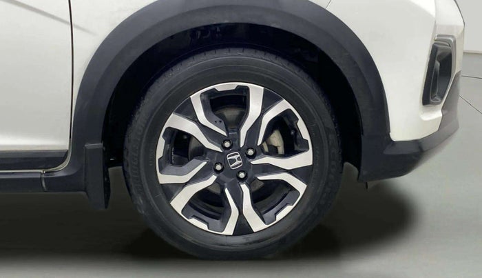 2022 Honda WR-V 1.2L I-VTEC VX MT, Petrol, Manual, 33,167 km, Right Front Wheel