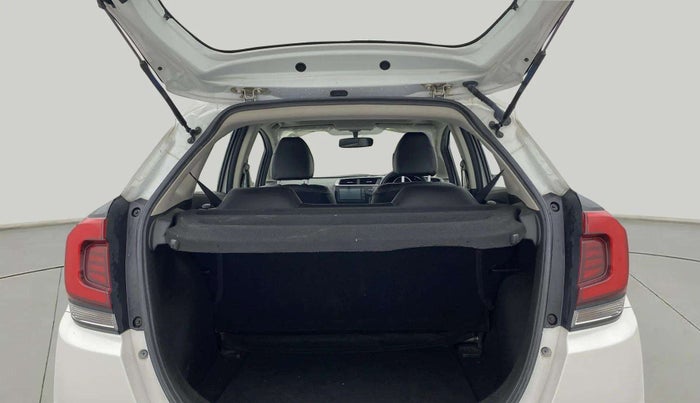 2022 Honda WR-V 1.2L I-VTEC VX MT, Petrol, Manual, 33,167 km, Boot Inside