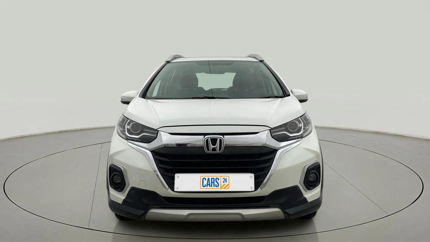 2022 Honda WR-V 1.2L I-VTEC VX MT, Petrol, Manual, 33,167 km, Front