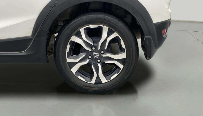 2022 Honda WR-V 1.2L I-VTEC VX MT, Petrol, Manual, 33,167 km, Left Rear Wheel