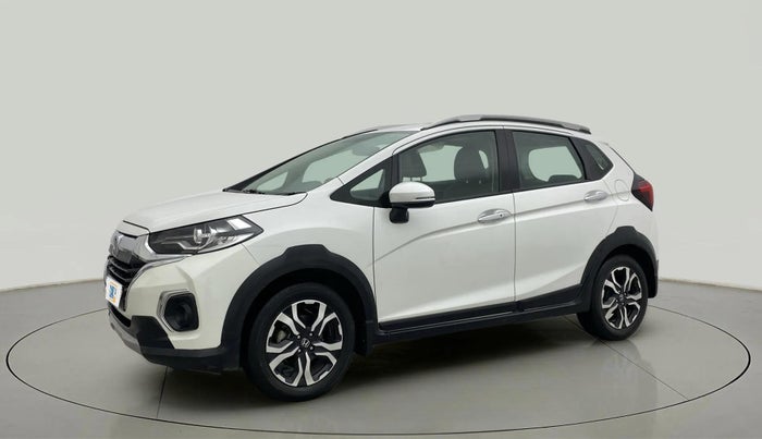 2022 Honda WR-V 1.2L I-VTEC VX MT, Petrol, Manual, 33,167 km, Left Front Diagonal
