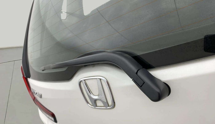 2022 Honda WR-V 1.2L I-VTEC VX MT, Petrol, Manual, 33,167 km, Rear Wiper