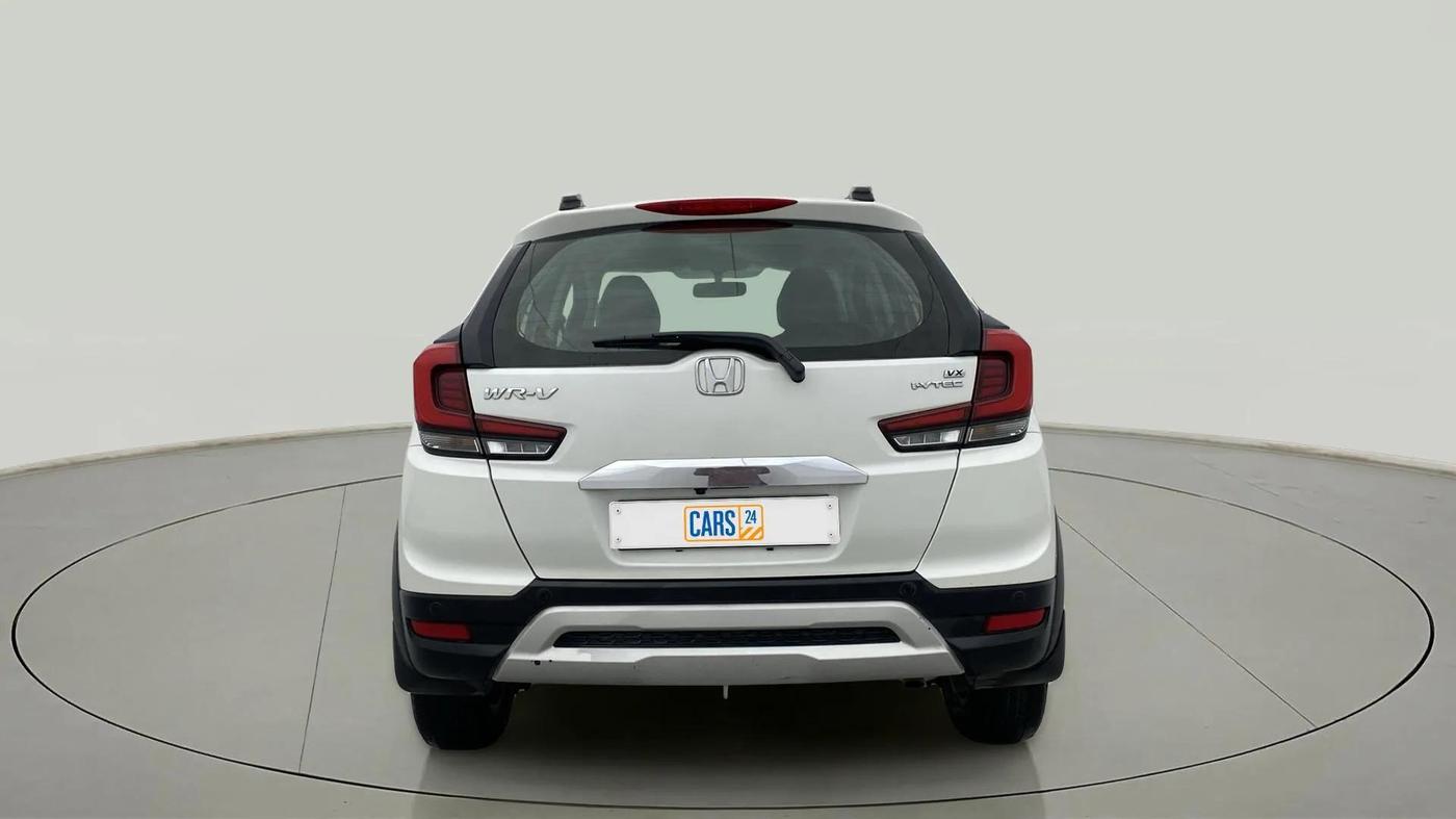 2022 Honda WR-V 1.2L I-VTEC VX MT, Petrol, Manual, 33,167 km, Back/Rear