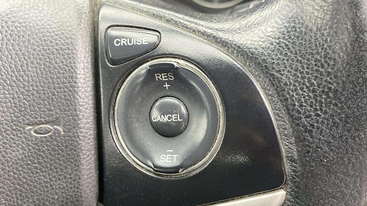 2022 Honda WR-V 1.2L I-VTEC VX MT, Petrol, Manual, 33,167 km, Adaptive Cruise Control