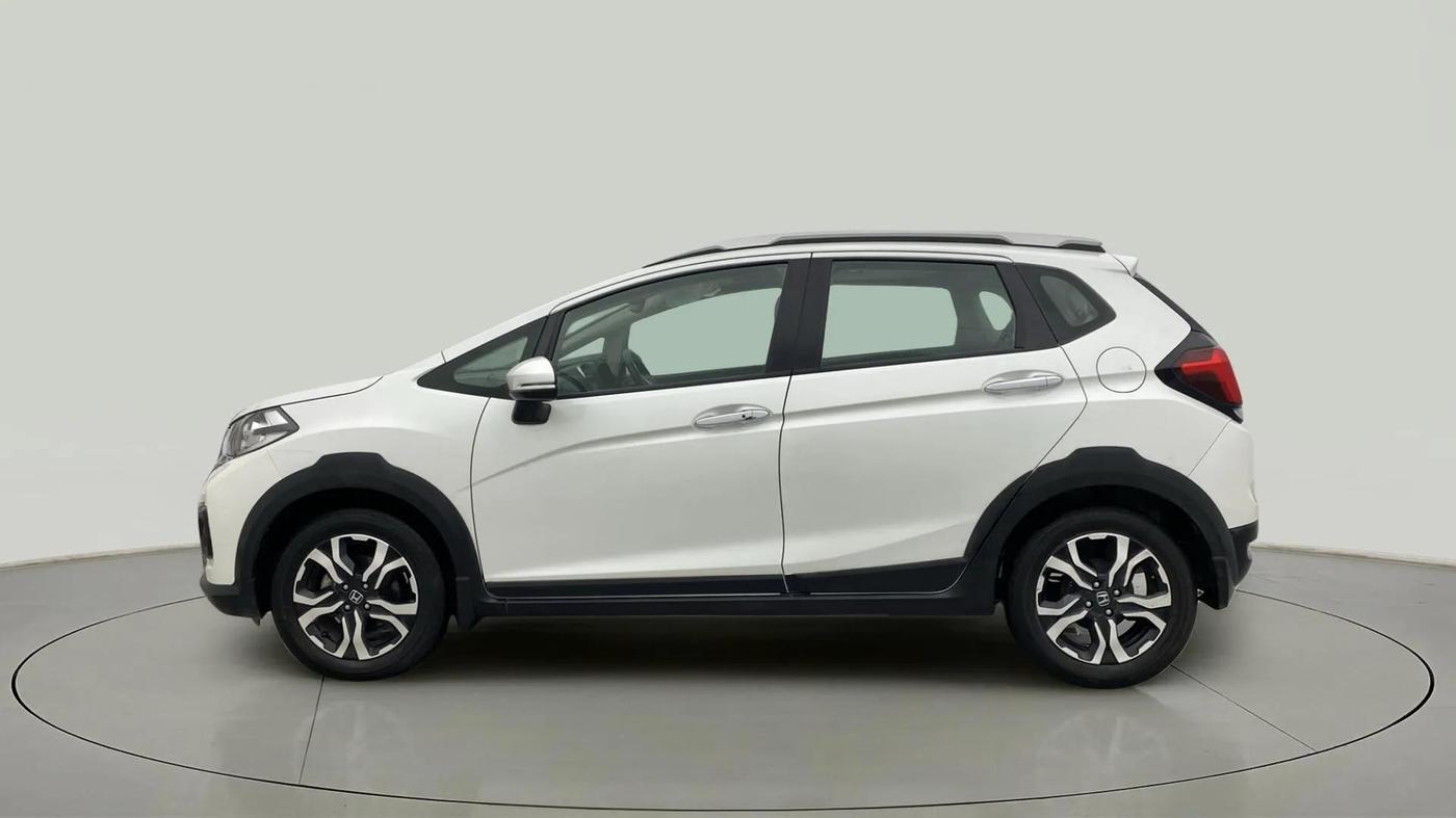 2022 Honda WR-V 1.2L I-VTEC VX MT, Petrol, Manual, 33,167 km, Left Side