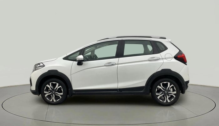 2022 Honda WR-V 1.2L I-VTEC VX MT, Petrol, Manual, 33,167 km, Left Side