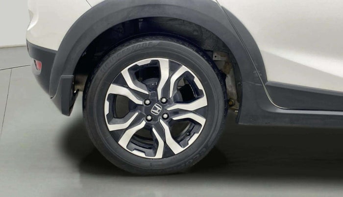 2022 Honda WR-V 1.2L I-VTEC VX MT, Petrol, Manual, 33,167 km, Right Rear Wheel