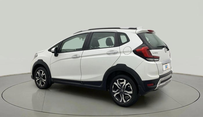 2022 Honda WR-V 1.2L I-VTEC VX MT, Petrol, Manual, 33,167 km, Left Back Diagonal