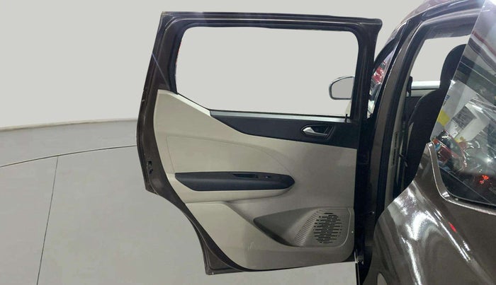 2022 Renault TRIBER RXZ, Petrol, Manual, 18,783 km, LHS Rear Door