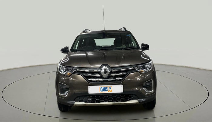 2022 Renault TRIBER RXZ, Petrol, Manual, 18,783 km, Front