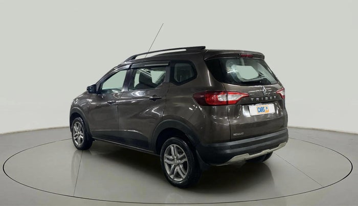 2022 Renault TRIBER RXZ, Petrol, Manual, 18,783 km, Left Back Diagonal