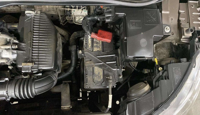 2022 Renault TRIBER RXZ, Petrol, Manual, 18,783 km, Engine View - Left