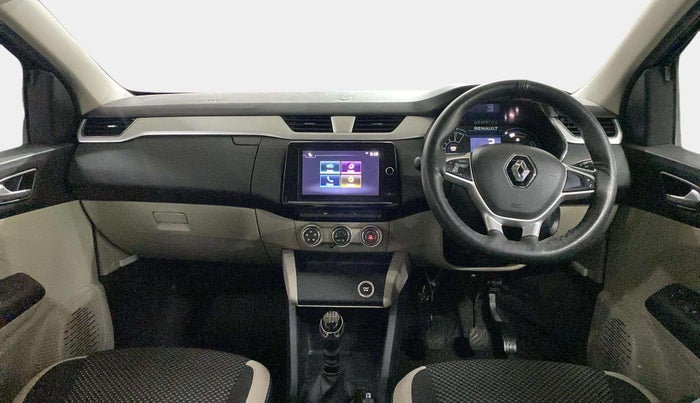 2022 Renault TRIBER RXZ, Petrol, Manual, 18,783 km, Dashboard