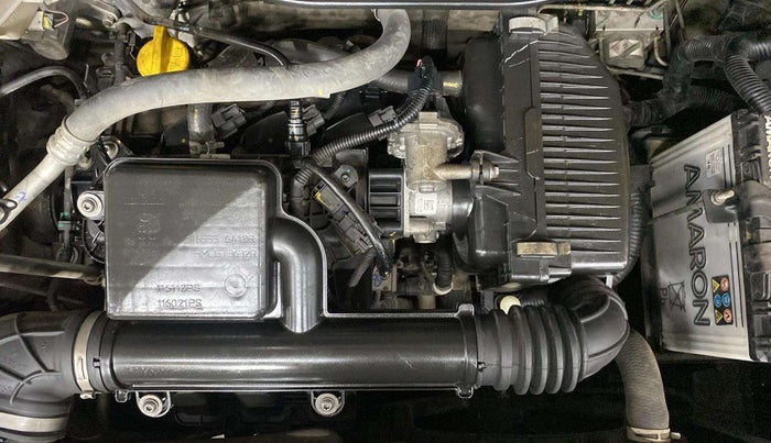 2022 Renault TRIBER RXZ, Petrol, Manual, 18,783 km, Engine View