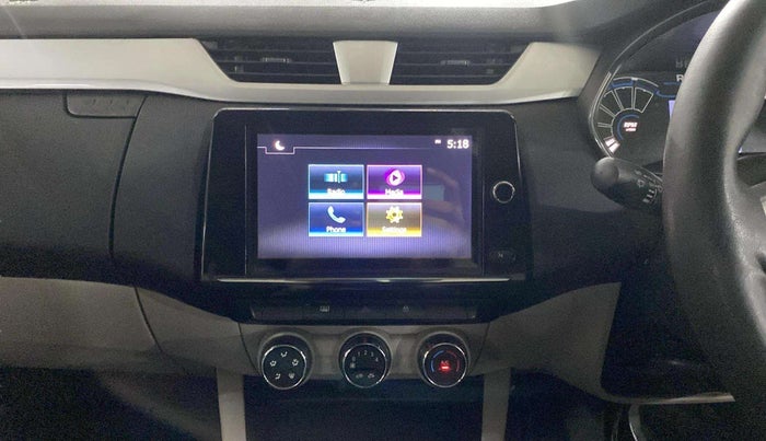 2022 Renault TRIBER RXZ, Petrol, Manual, 18,783 km, Air Conditioner
