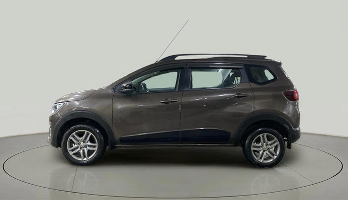2022 Renault TRIBER RXZ, Petrol, Manual, 18,783 km, Left Side