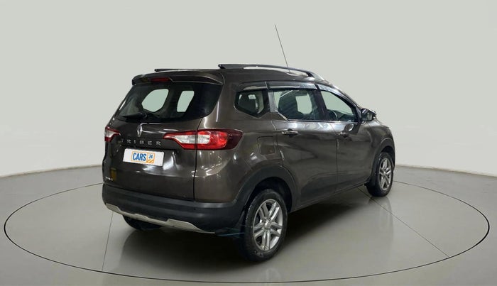2022 Renault TRIBER RXZ, Petrol, Manual, 18,783 km, Right Back Diagonal