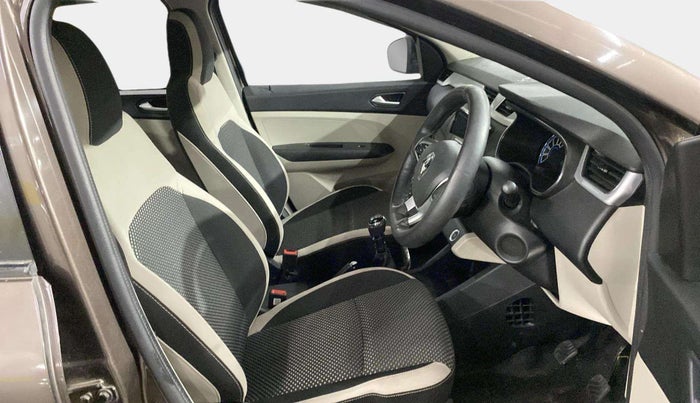 2022 Renault TRIBER RXZ, Petrol, Manual, 18,783 km, Right Side Front Door Cabin