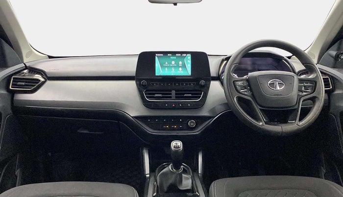 2022 Tata Safari XT PLUS, Diesel, Manual, 54,852 km, Dashboard