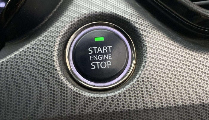 2022 Tata Safari XT PLUS, Diesel, Manual, 54,852 km, Keyless Start/ Stop Button