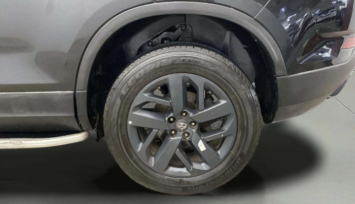 2022 Tata Safari XT PLUS, Diesel, Manual, 54,852 km, Left Rear Wheel