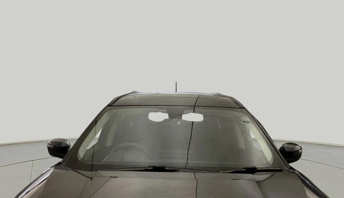 2022 Tata Safari XT PLUS, Diesel, Manual, 54,852 km, Front Windshield