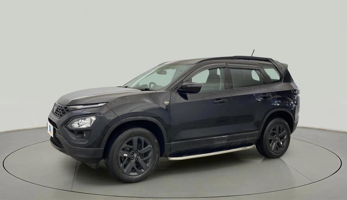 2022 Tata Safari XT PLUS, Diesel, Manual, 54,852 km, Left Front Diagonal