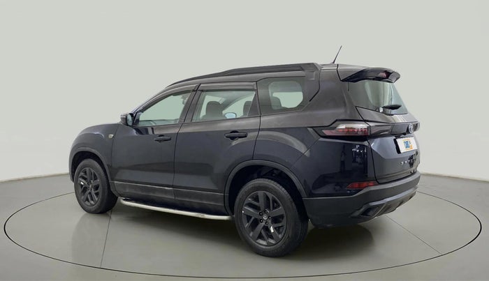 2022 Tata Safari XT PLUS, Diesel, Manual, 54,852 km, Left Back Diagonal