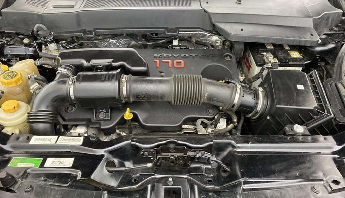 2022 Tata Safari XT PLUS, Diesel, Manual, 54,852 km, Engine View