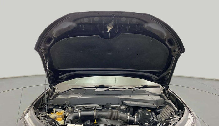 2022 Tata Safari XT PLUS, Diesel, Manual, 54,852 km, Open Bonet