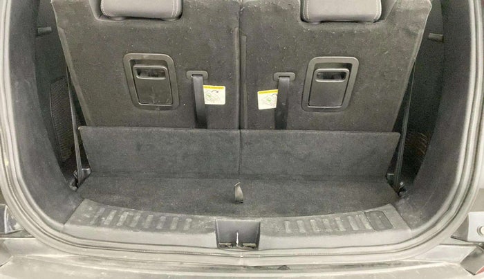 2022 Tata Safari XT PLUS, Diesel, Manual, 54,852 km, Boot Open Zoomed View