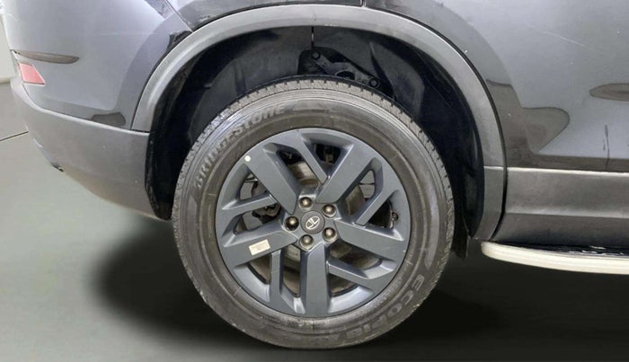 2022 Tata Safari XT PLUS, Diesel, Manual, 54,852 km, Right Rear Wheel