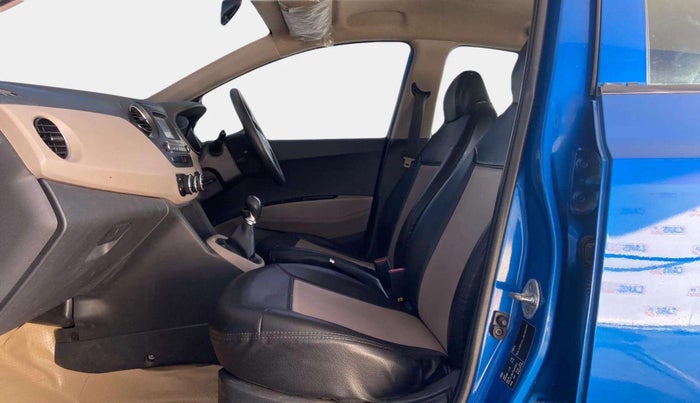 2018 Hyundai Grand i10 SPORTZ 1.2 KAPPA VTVT, Petrol, Manual, 41,106 km, Right Side Front Door Cabin