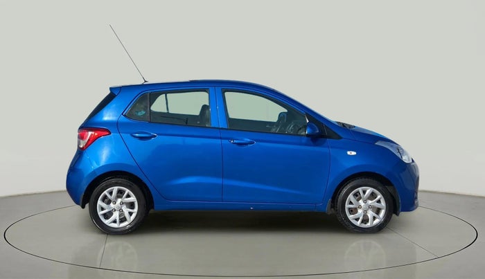 2018 Hyundai Grand i10 SPORTZ 1.2 KAPPA VTVT, Petrol, Manual, 41,106 km, Right Side View