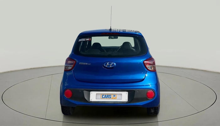 2018 Hyundai Grand i10 SPORTZ 1.2 KAPPA VTVT, Petrol, Manual, 41,106 km, Back/Rear