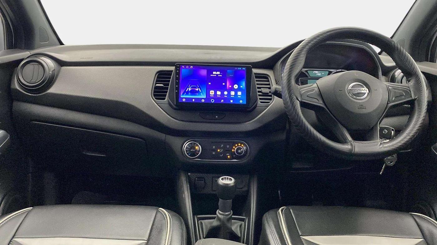 2019 Nissan Kicks XL 1.5, Petrol, Manual, 27,818 km, Dashboard