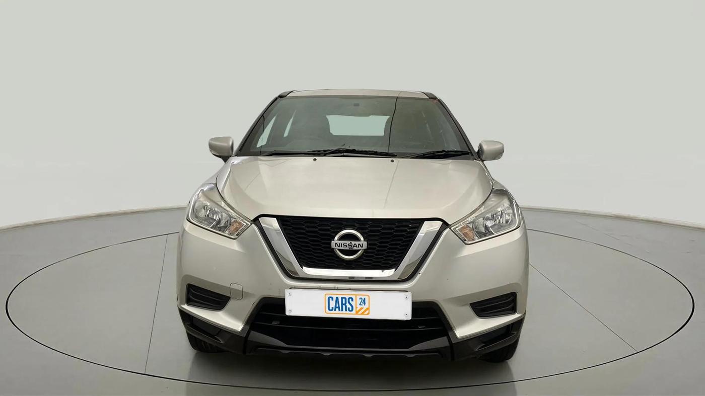 2019 Nissan Kicks XL 1.5, Petrol, Manual, 27,818 km, Front