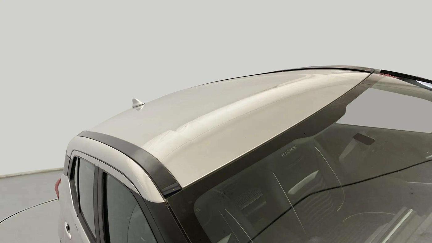 2019 Nissan Kicks XL 1.5, Petrol, Manual, 27,818 km, Roof