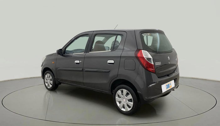 2016 Maruti Alto K10 VXI (O) AMT, Petrol, Automatic, 25,731 km, Left Back Diagonal