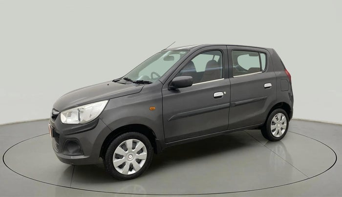 2016 Maruti Alto K10 VXI (O) AMT, Petrol, Automatic, 25,731 km, Left Front Diagonal