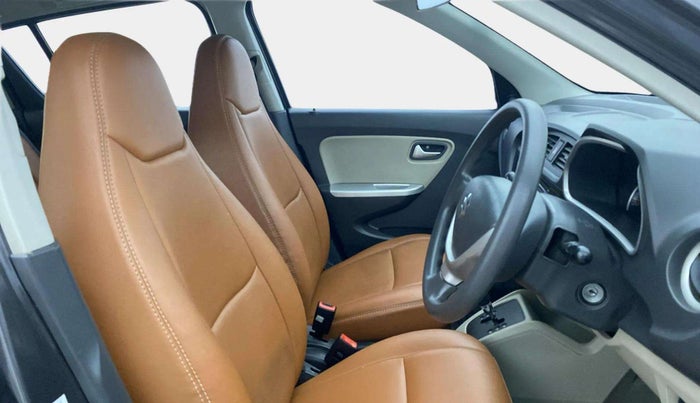 2016 Maruti Alto K10 VXI (O) AMT, Petrol, Automatic, 25,731 km, Right Side Front Door Cabin