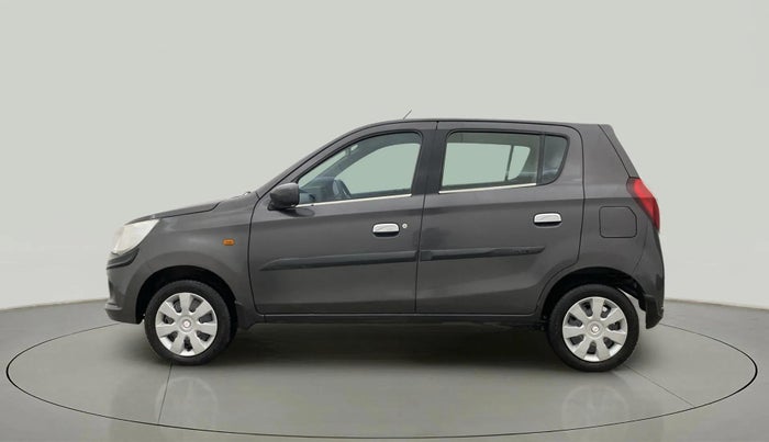 2016 Maruti Alto K10 VXI (O) AMT, Petrol, Automatic, 25,731 km, Left Side