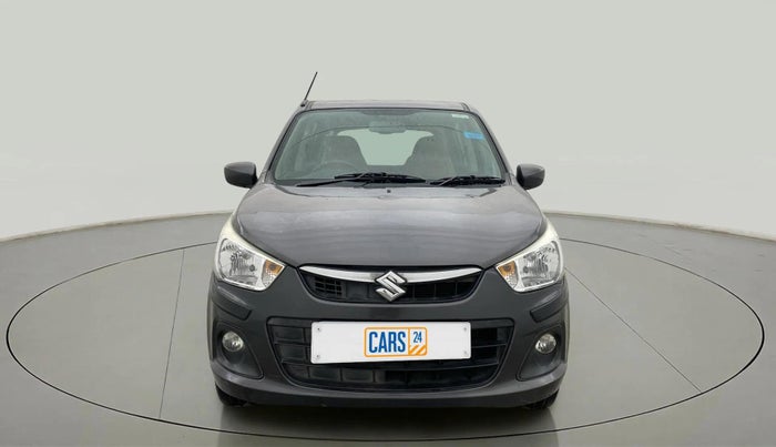 2016 Maruti Alto K10 VXI (O) AMT, Petrol, Automatic, 25,731 km, Front