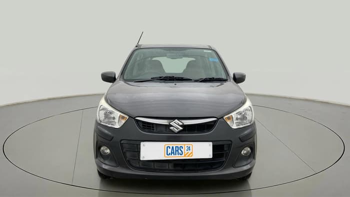 2016 Maruti Alto K10 VXI (O) AMT, Petrol, Automatic, 25,731 km, Front