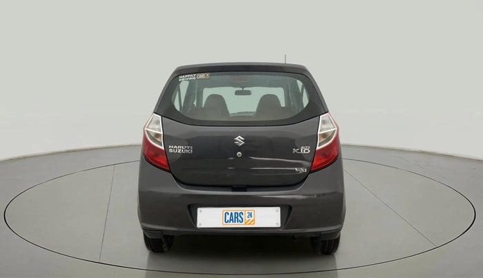 2016 Maruti Alto K10 VXI (O) AMT, Petrol, Automatic, 25,731 km, Back/Rear