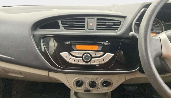 2016 Maruti Alto K10 VXI (O) AMT, Petrol, Automatic, 25,731 km, Air Conditioner